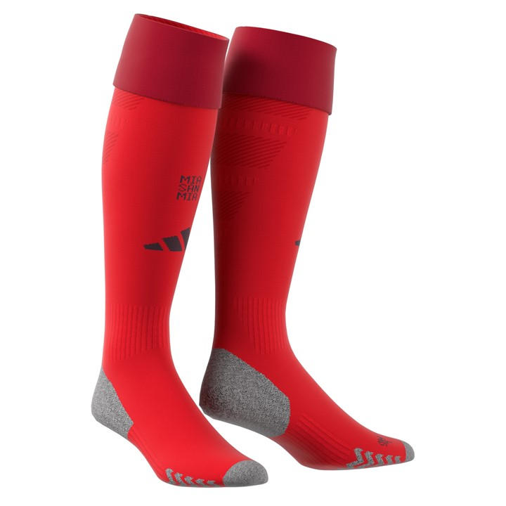 ADIDAS ORIGINALS FC BAYERN MUNICH HOME SOCKS 2024 2025
