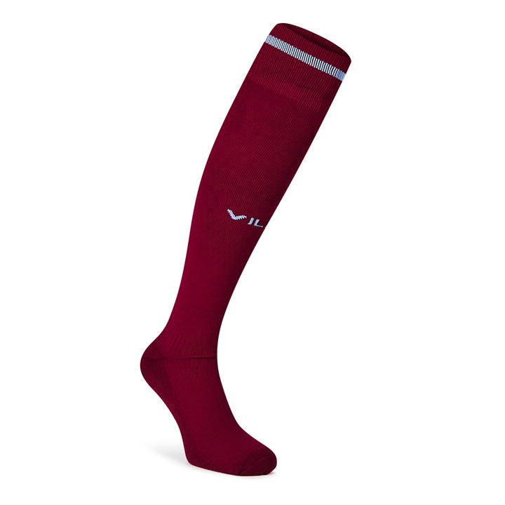 Castore Avfc H Sock 99 In Red