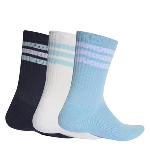 adidas - 3-Pack Crew Socks Adults