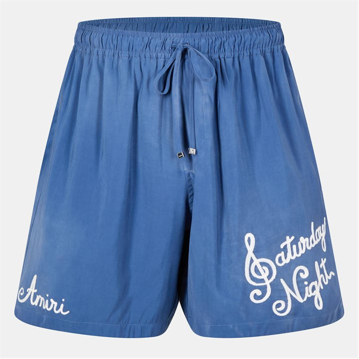 AMIRI SATURDAY SHORTS