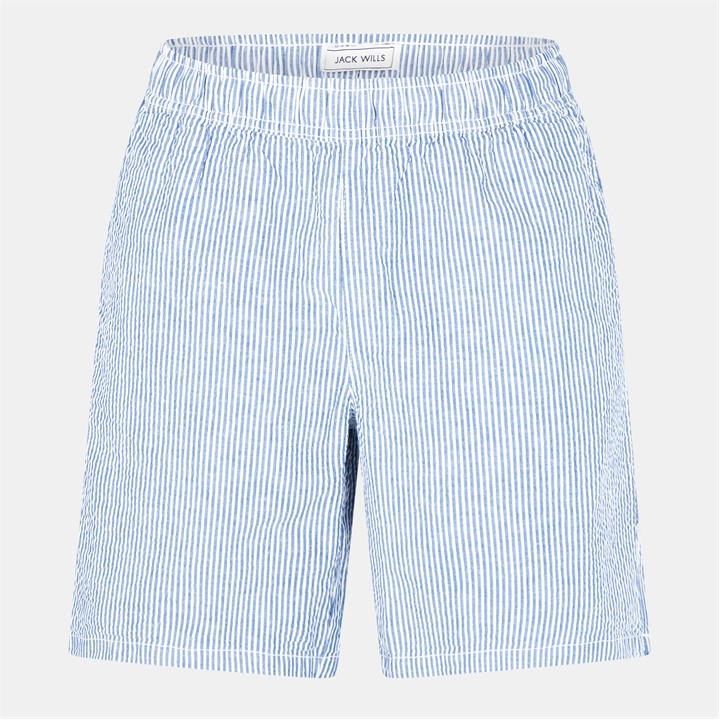 JACK WILLS STRIPE SHORT