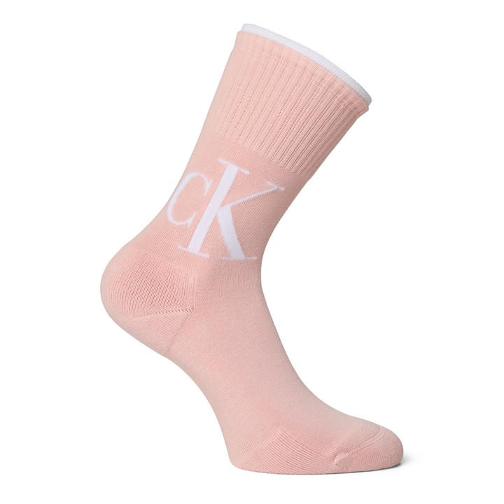 CALVIN KLEIN 2-PACK LOGO SHOCKS