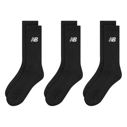 New Balance - Everyday Crew Socks 3-Pack Adults