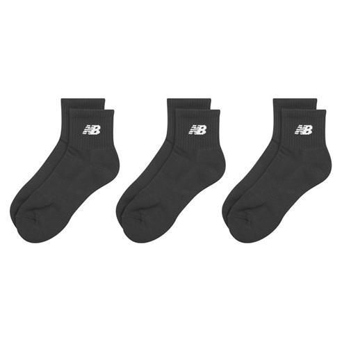 New Balance - Everyday Ankle Socks 3-Pack Adults