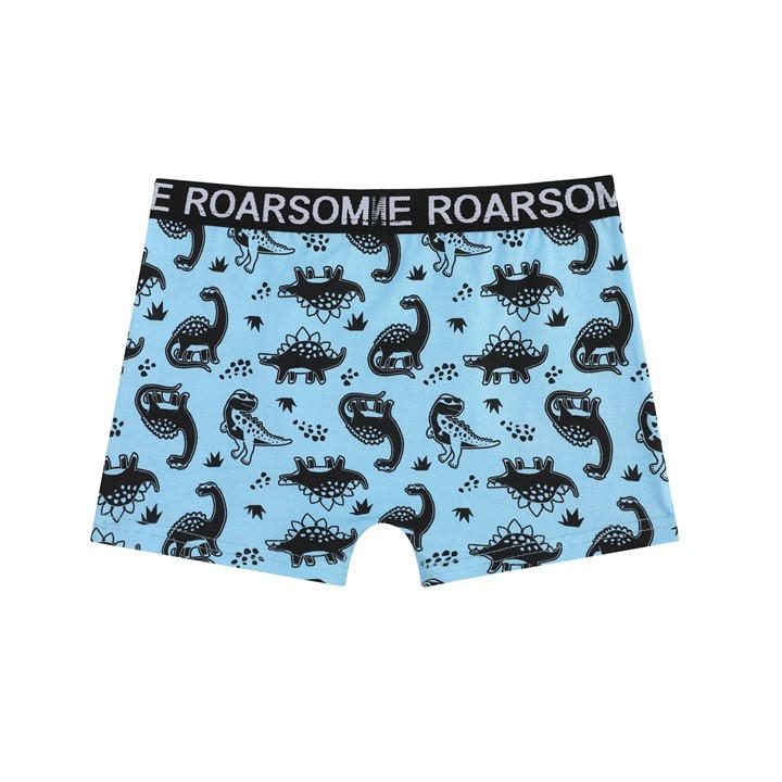 MULTI - Studio - Younger Boys Roarsome 7 Pack Trunks