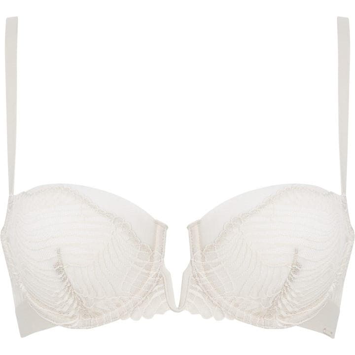 Calvin Klein Women's Grey Balconette Bra 36D
