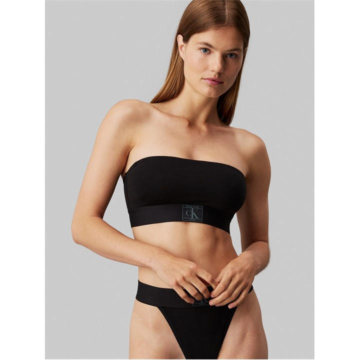 CALVIN KLEIN UNLINED BRALETTE