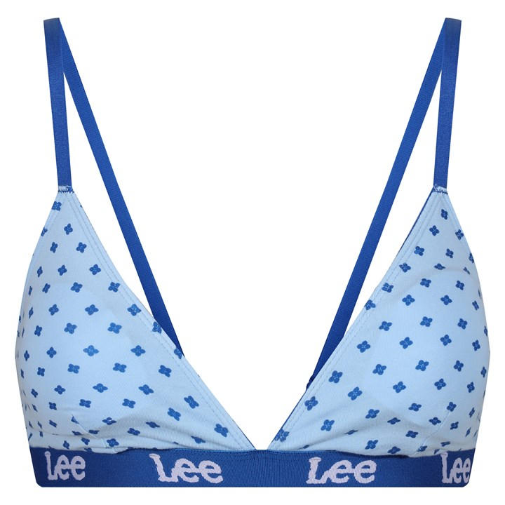 LEE TRIANGLE CUP BRA