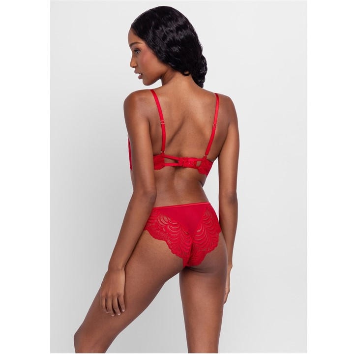 Dorina Amar Brazilian B In Red