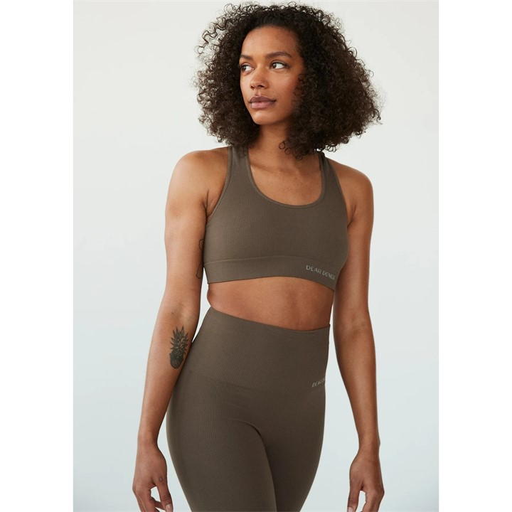 Brown - Dear Denier - Dear De Lena Bra Ld99