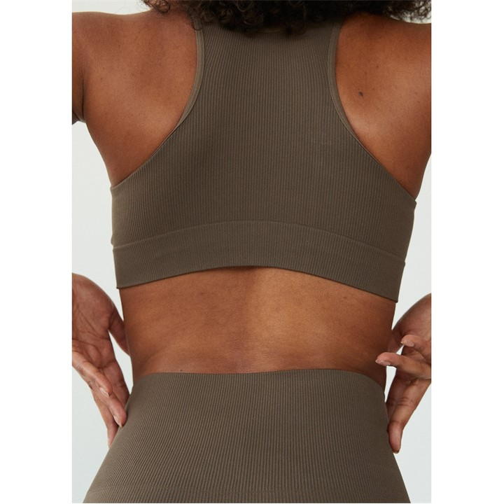 Brown - Dear Denier - Dear De Lena Bra Ld99