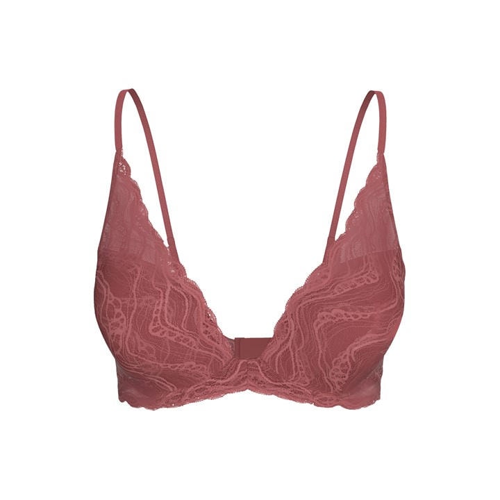 CALVIN KLEIN LIGHTLY LINED PLUNGE