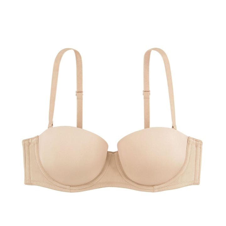 Dorina Michelle Underwired Bandeau B In Sand