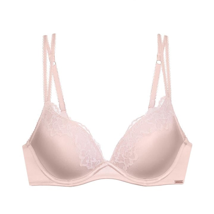 Dorina Silky Origins Plunge B In Pink