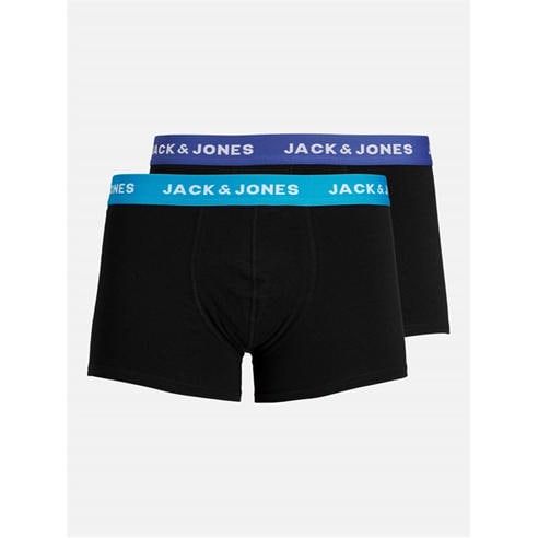 Jack and Jones - 2-pack Rich Trunks Junior Boys