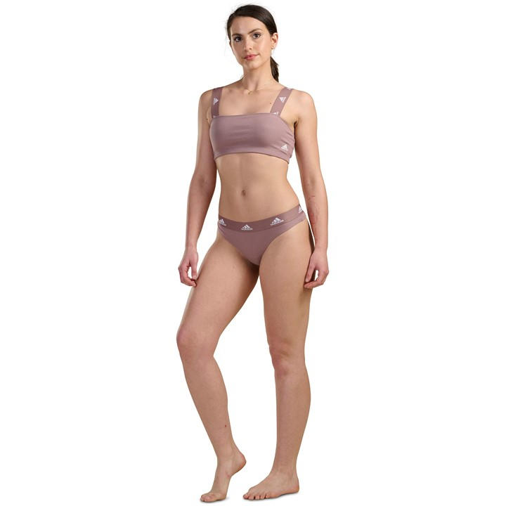 ADIDAS ORIGINALS ACTIVE FLEX RIBBED THONG