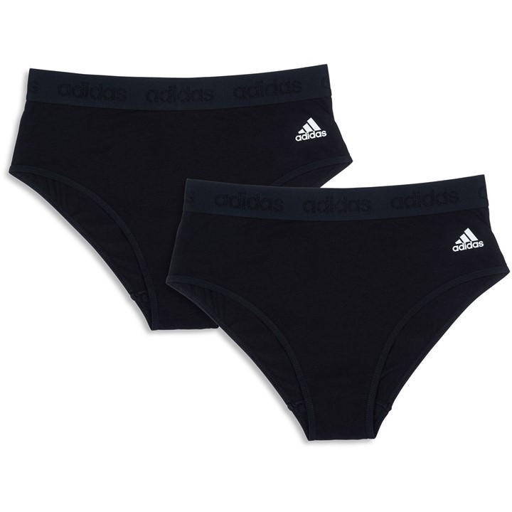 Assorted - adidas - Active Comfort Cotton Brief 2Pack