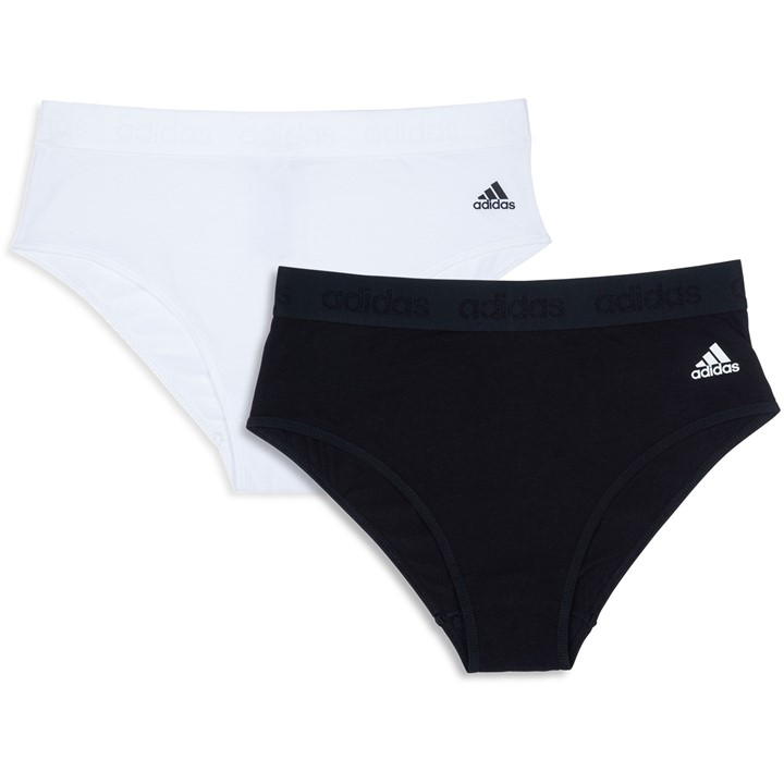 Assorted - adidas - Active Comfort Cotton Brief 2Pack