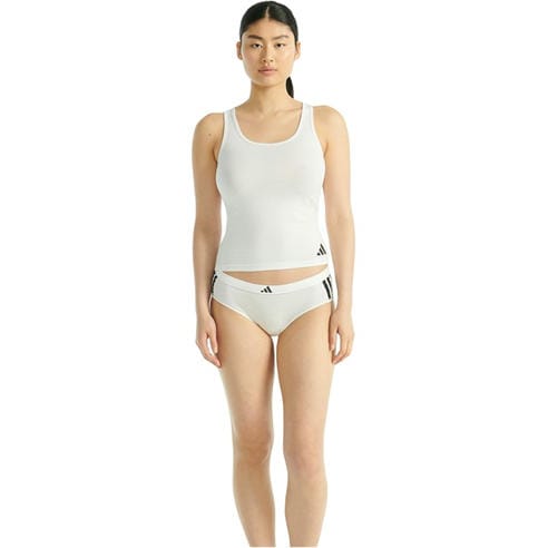 adidas - Active Essentials Cotton 3 Stripes Hipster