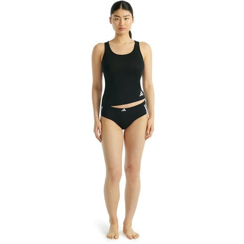 adidas - Active Essentials Cotton 3 Stripes Hipster