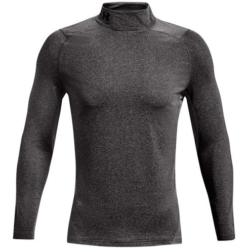 Under Armour - Men's Fitted Mock Baselayer Top