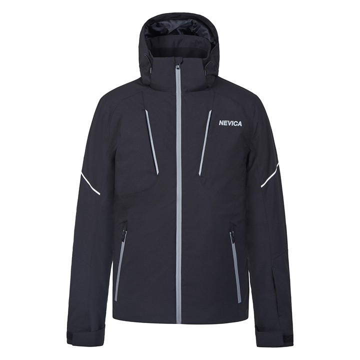 Nevica Men's Black Meribel Jacket Extra Small