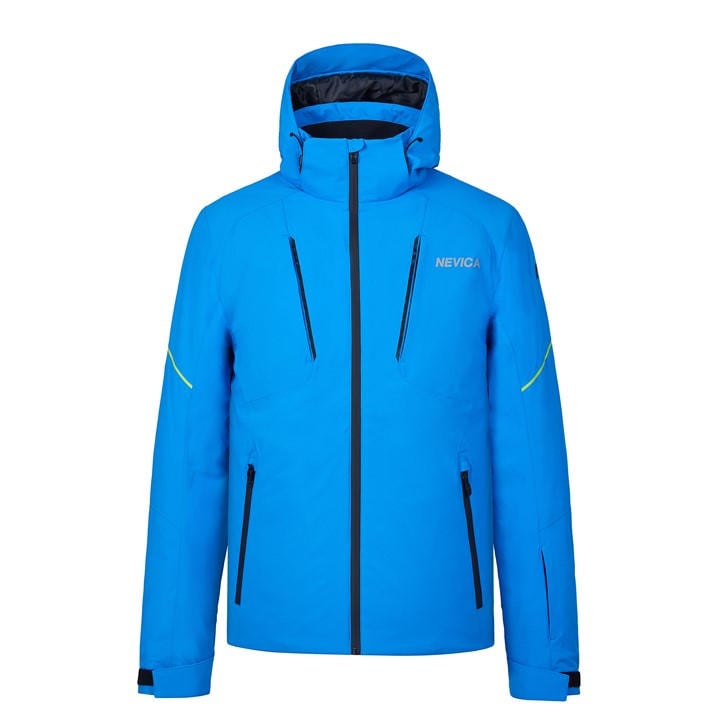 Nevica Men's Blue Meribel Jacket Extra Large