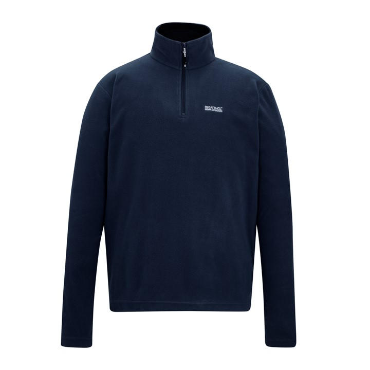 Regatta Thompson Fleece Jacket Mens Navy House of Fraser