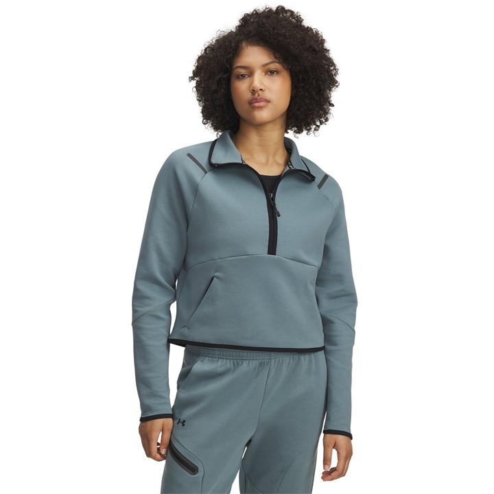 Under Armour Stoppbl Flc Hz Ld54 In Blue