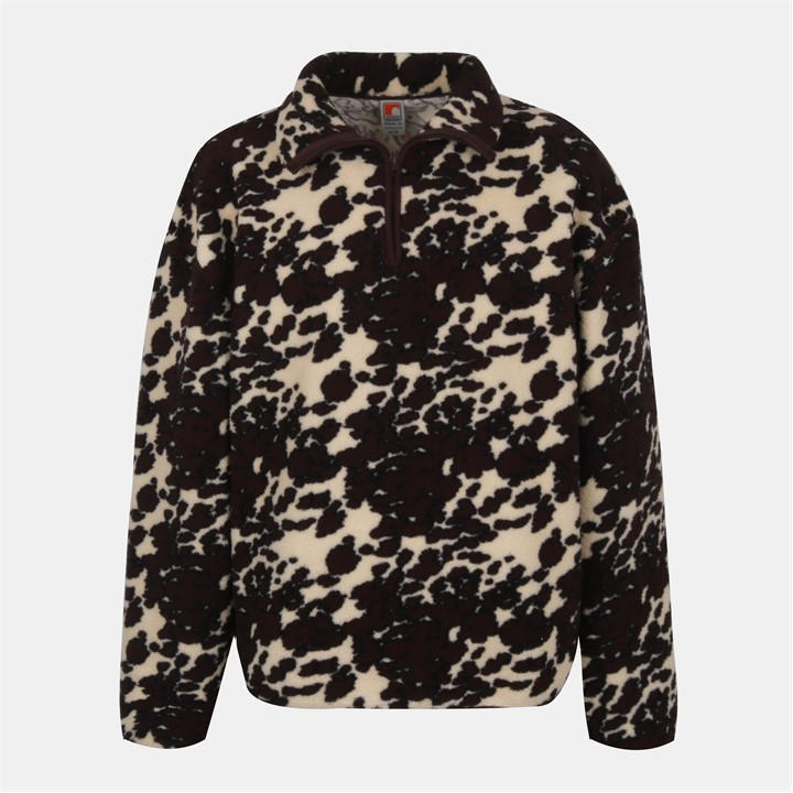 Soulcal Women's Cream Borg Fleece Ld61 Size 12