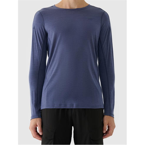 4F - Men's Long Sleeve Performance T-Shirt