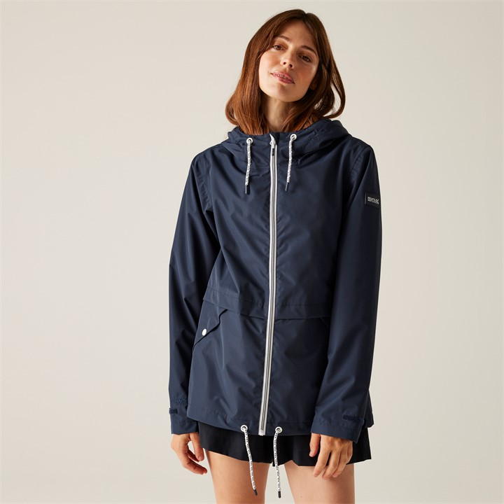 REGATTA BAYLETTA WATERPROOF JACKET WOMENS