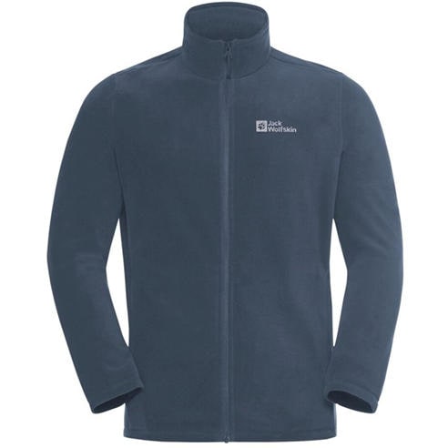 Jack Wolfskin - Men's JW Taunus Full-Zip Fleece