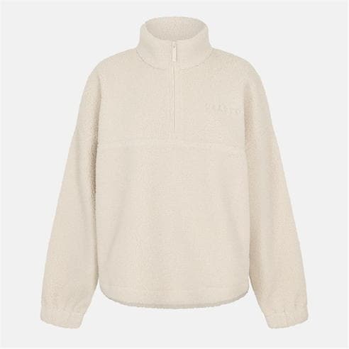 USA Pro - Borg Quarter Zip Fleece Womens