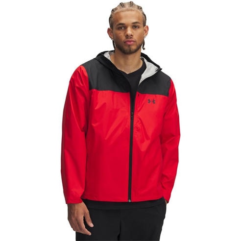 Under Armour - Men's  Cloudstrike Waterproof Jacket
