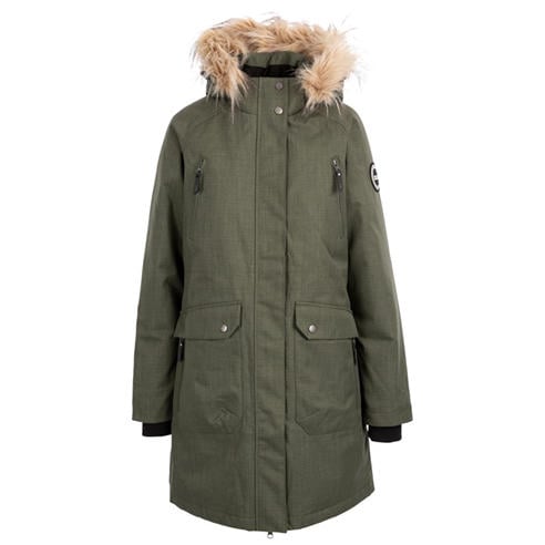 DLX - Insulated Weather-Resistant Down Jacket