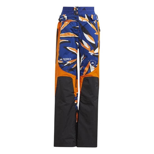 adidas - Women's Blue Walking Trousers