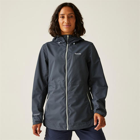 Regatta - Women's Hamara Isotex Breathable Long Sleeve Waterproof Jacket