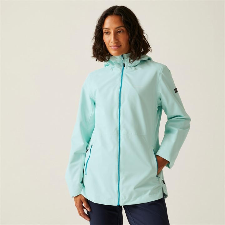 REGATTA HAMARA WATERPROOF JACKET WOMENS