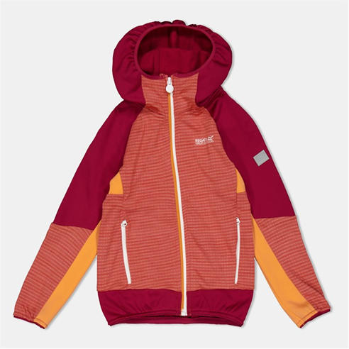 Regatta - Kids' Prenton Softshell Jacket
