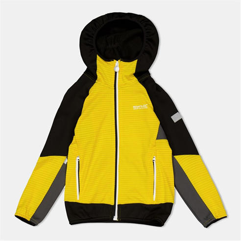 Regatta - Kids' Prenton Softshell Jacket