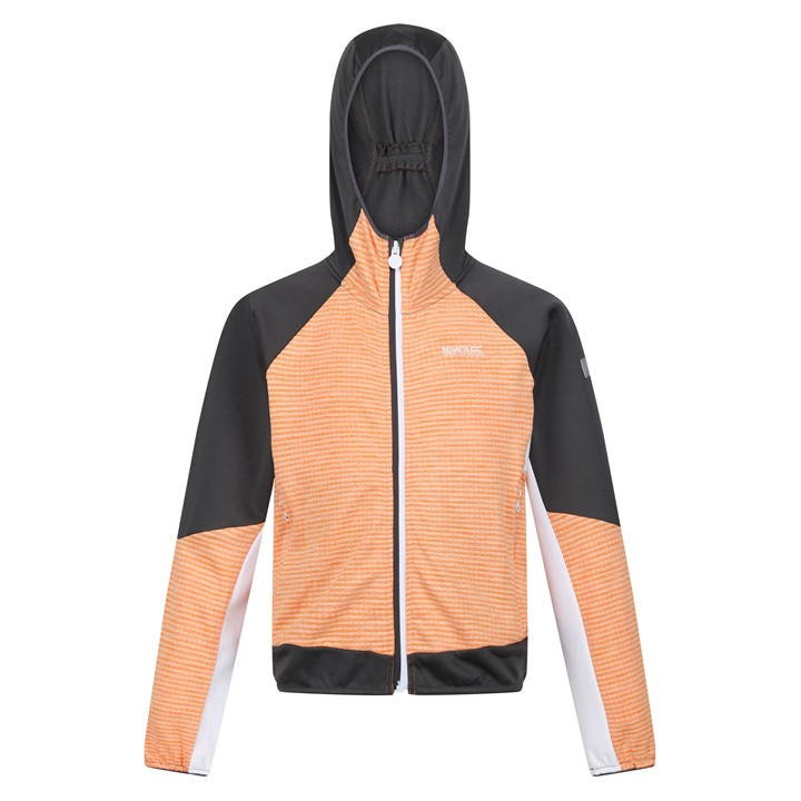 Regatta Unisex Kids Multi Prenton Jkt - Size 7