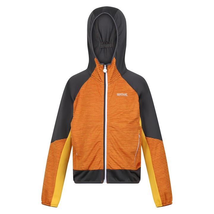 Regatta Unisex Kids Multi Prenton Jkt Size 7
