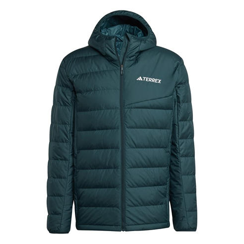 adidas - Men's Terrex Multi Light CLIMAWARM Hooded Down Jacket