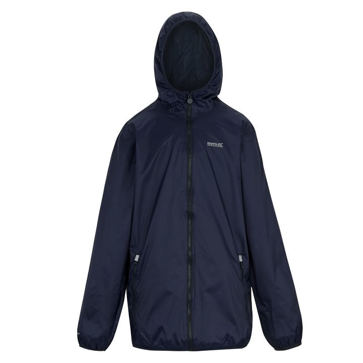 Regatta Boys Blue Lever Jacket Childrens Size 11
