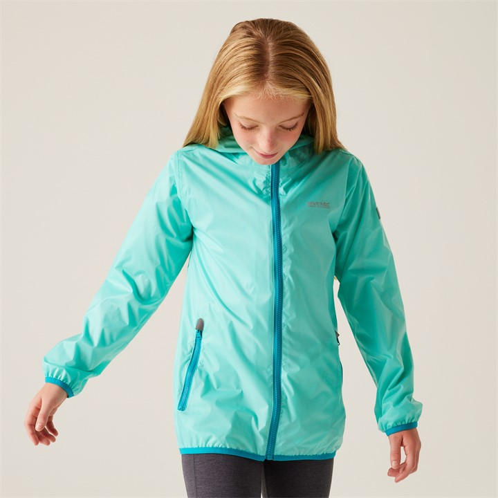 Regatta Boys Blue Lever Jacket Childrens Size 11