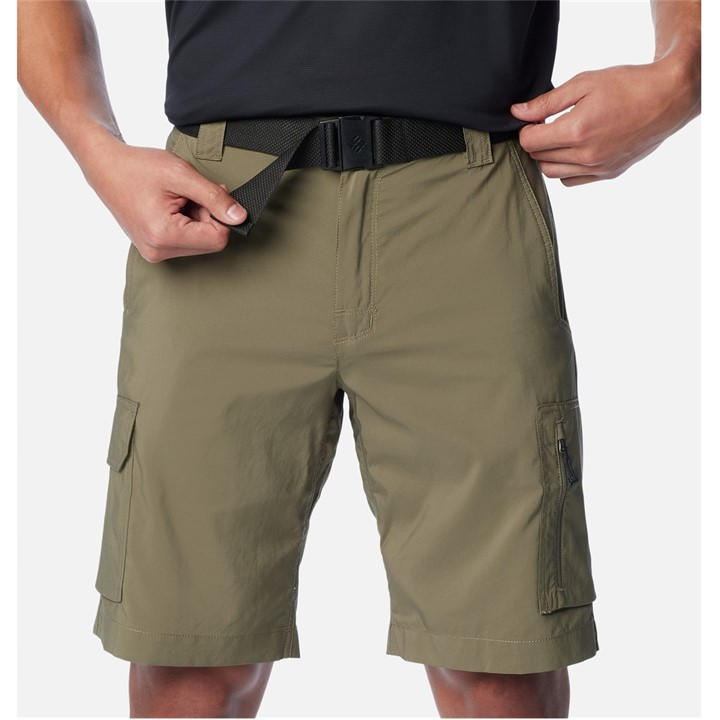Columbia Men's Green Ridge Shorts Medium