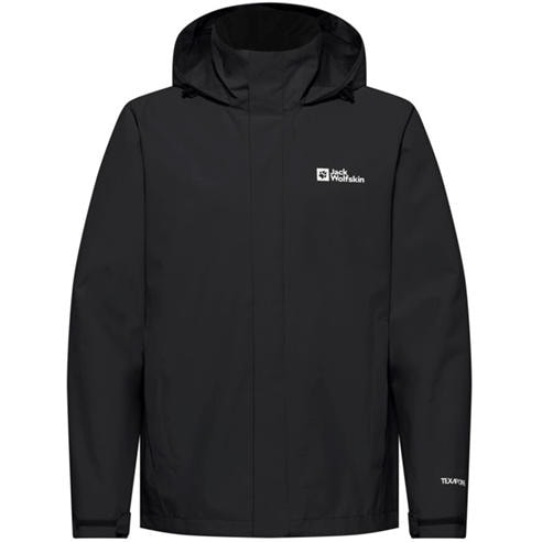 Jack Wolfskin - Men's  Trailtime Breathable Waterproof Jacket