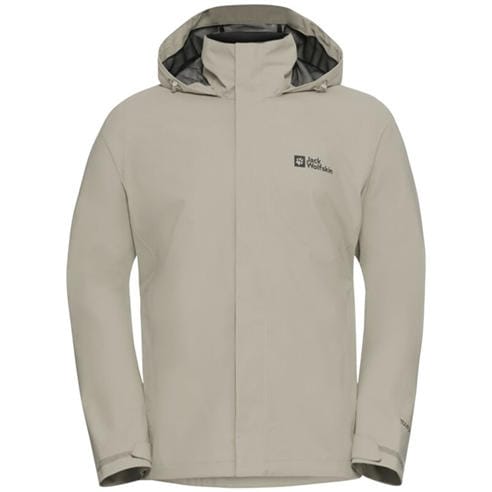 Jack Wolfskin - Men's  Trailtime Breathable Waterproof Jacket