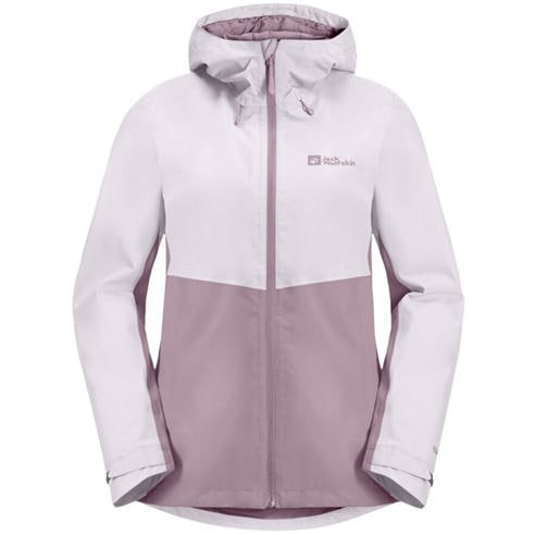 Jack Wolfskin - Women's  Waterproof Shaped Fit Jacket